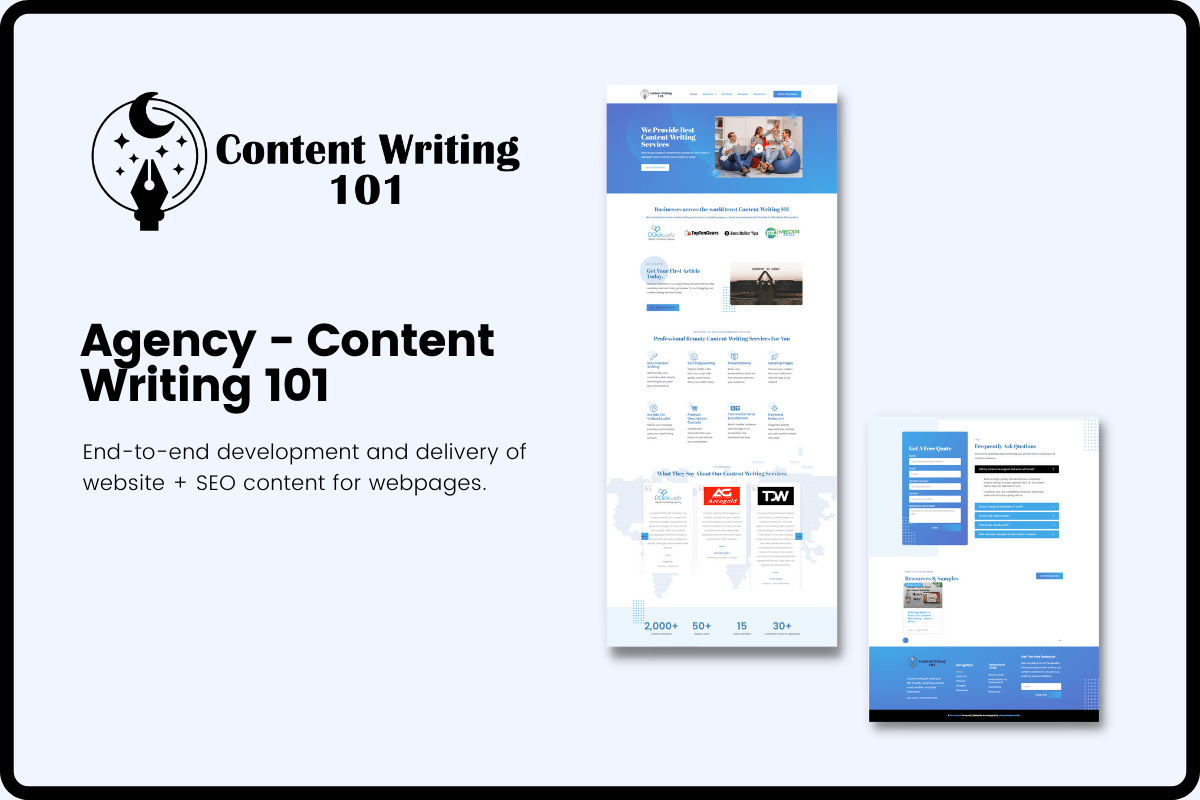 Content Writing Company In Nashik