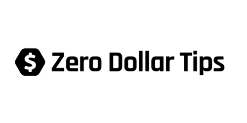 Zero Dollar Tips
